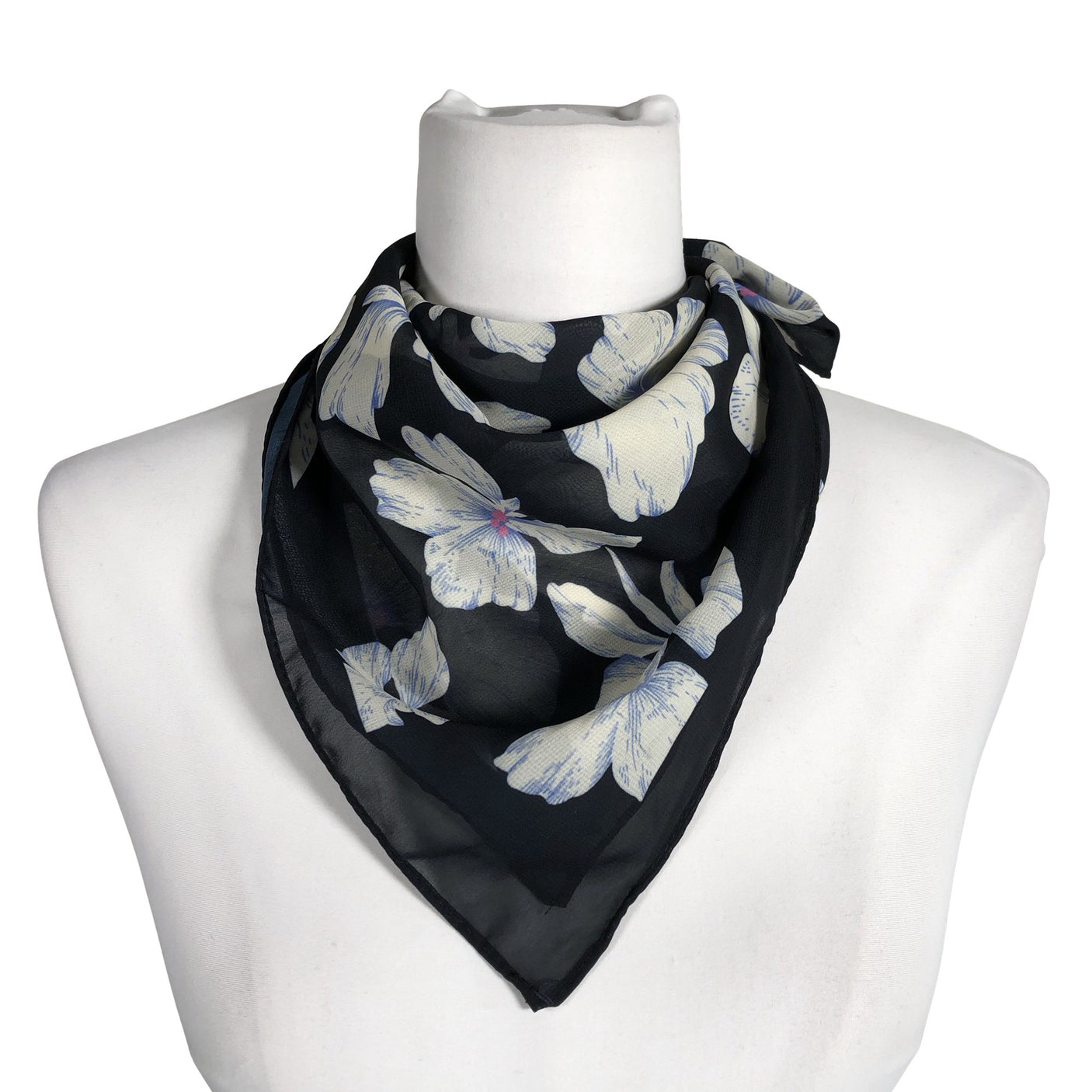 Unisex mbyM - Scarf, size Mini - Black (1)