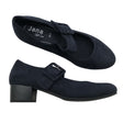 Unisex Jana - High heels, size 38 - Blue ()