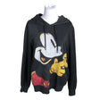 Unisex Desigual - Hoodie, size 40 - Black ()