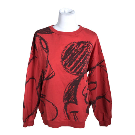 Unisex Desigual - Sweatshirt, size 40 - Red ()