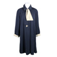 Unisex Femitex - Outdoor jacket, size 42 - Blue ()