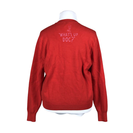 Unisex Desigual - Sweater, size 42 - Red (2)