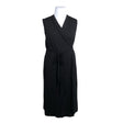 Unisex Papu - Tricot dress, size 42 - Black ()