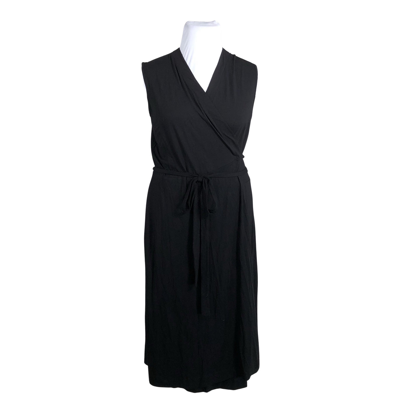 Unisex Papu - Tricot dress, size 42 - Black (1)