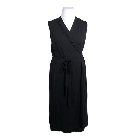 Unisex Papu - Tricot dress, size 42 - Black ()