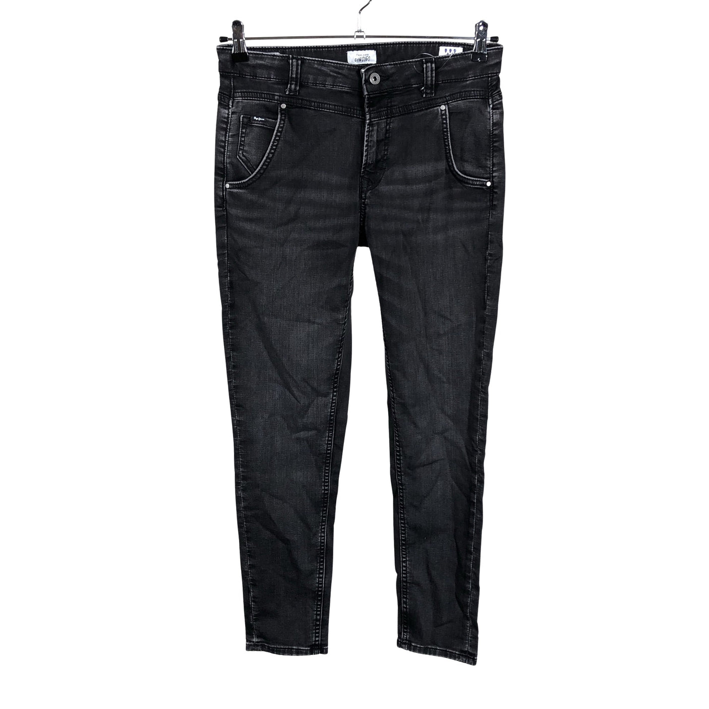 Unisex Pepe Jeans - Jeans, size W27 - Gray (1)