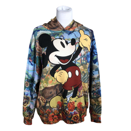 Unisex Desigual - Hoodie, size 36 - Blue ()