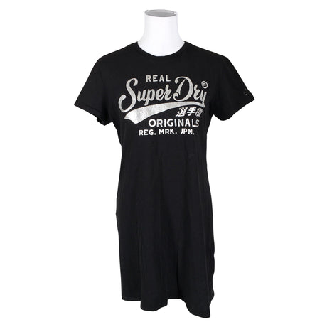 Unisex Superdry - Tricot dress, size 38 - Black ()