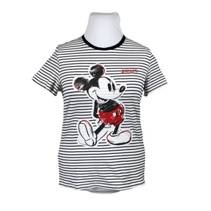 Unisex Desigual - T-shirt, size 42 - Black (1)