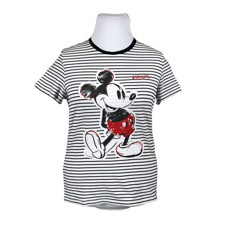 Unisex Desigual - T-shirt, size 42 - Black ()