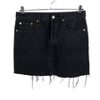 Unisex Levi's - Denim skirt, size W31 - Black ()