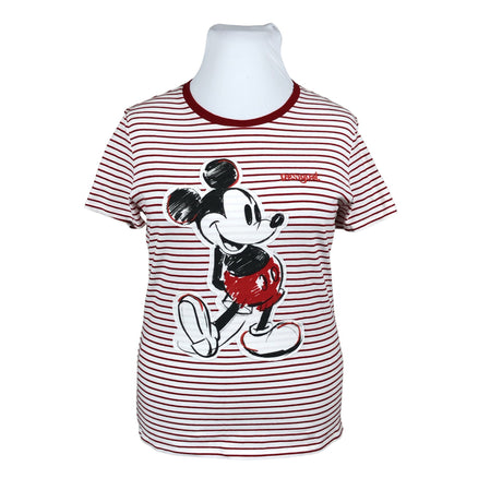 Unisex Desigual - T-shirt, size 42 - Red ()