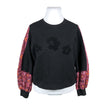 Unisex Desigual - Sweatshirt, size 42 - Black ()