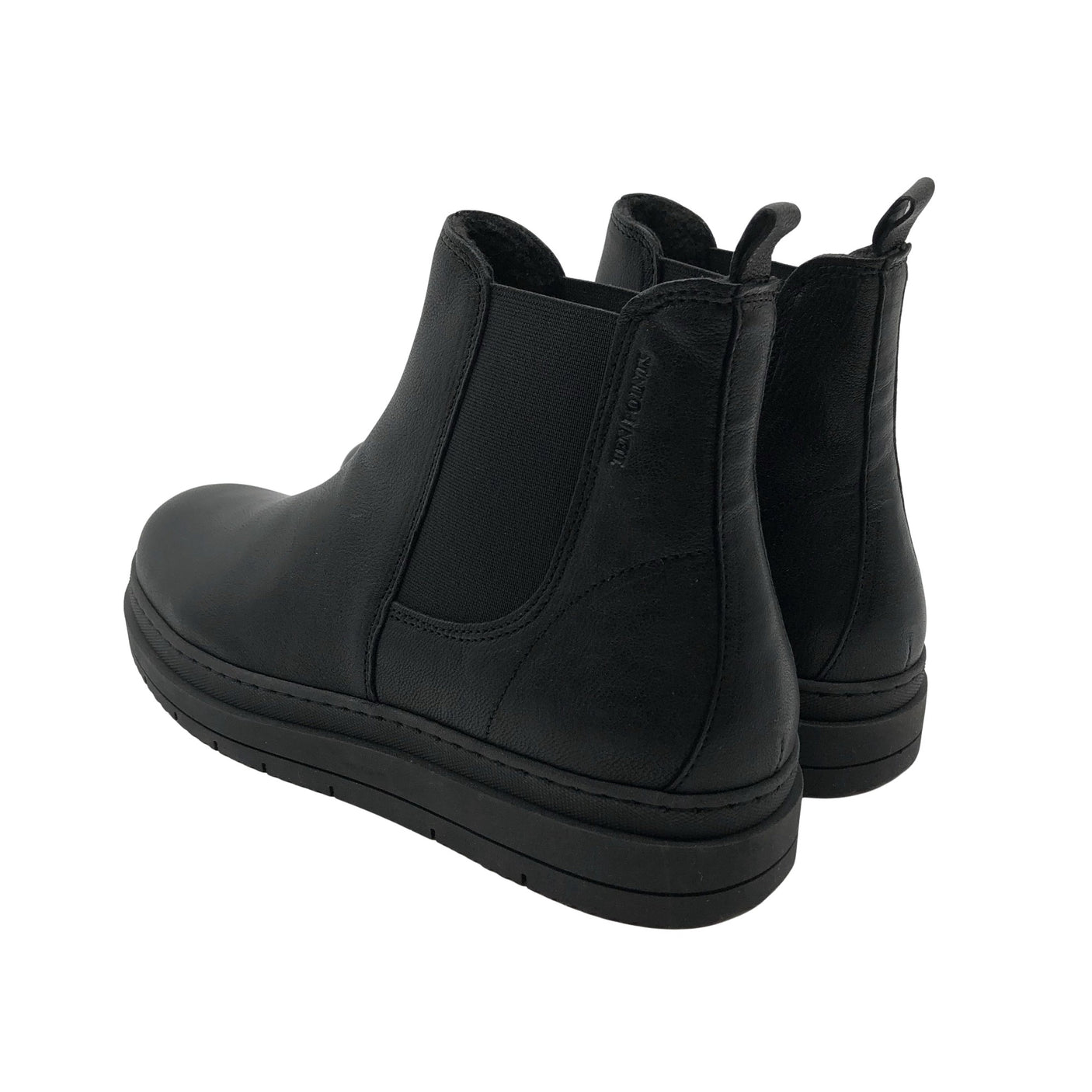 Unisex Ten Points - Ankle boots, size 41 - Black (2)