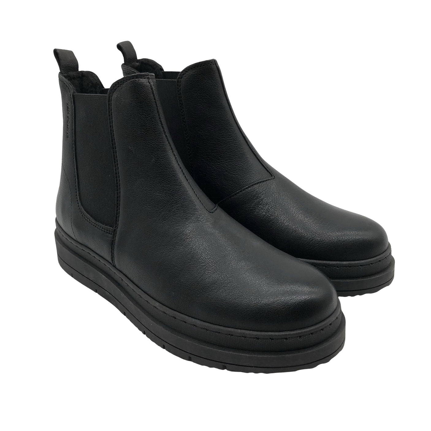 Unisex Ten Points - Ankle boots, size 41 - Black (3)