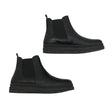 Unisex Ten Points - Ankle boots, size 41 - Black ()