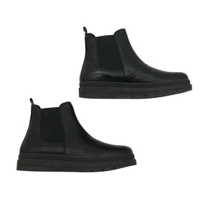 Unisex Ten Points - Ankle boots, size 41 - Black (1)
