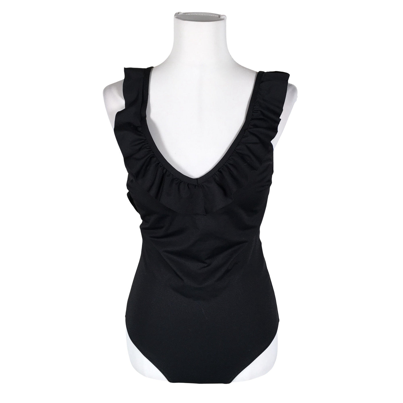 Unisex Marine Classics - Swimsuit, size 38 - Black (1)