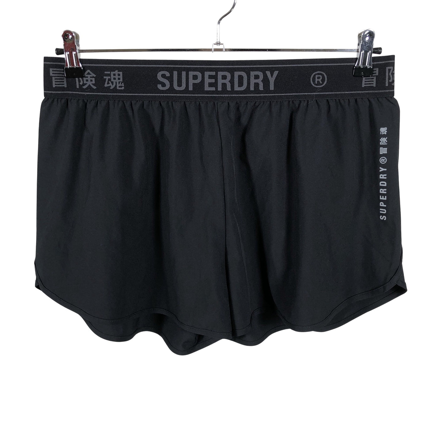 Unisex Superdry - Sports shorts, size 44 - Black (1)