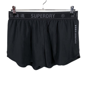 Unisex Superdry - Sports shorts, size 44 - Black (1)