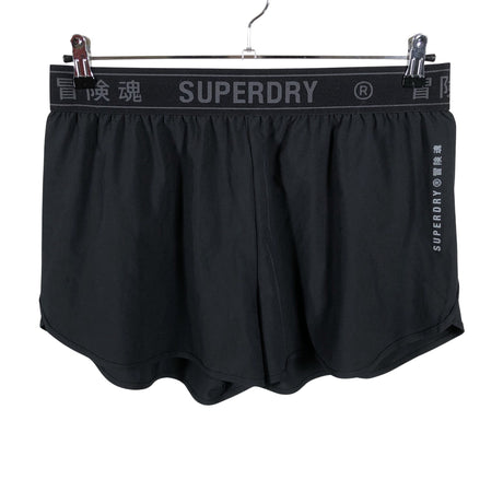 Unisex Superdry - Sports shorts, size 44 - Black ()