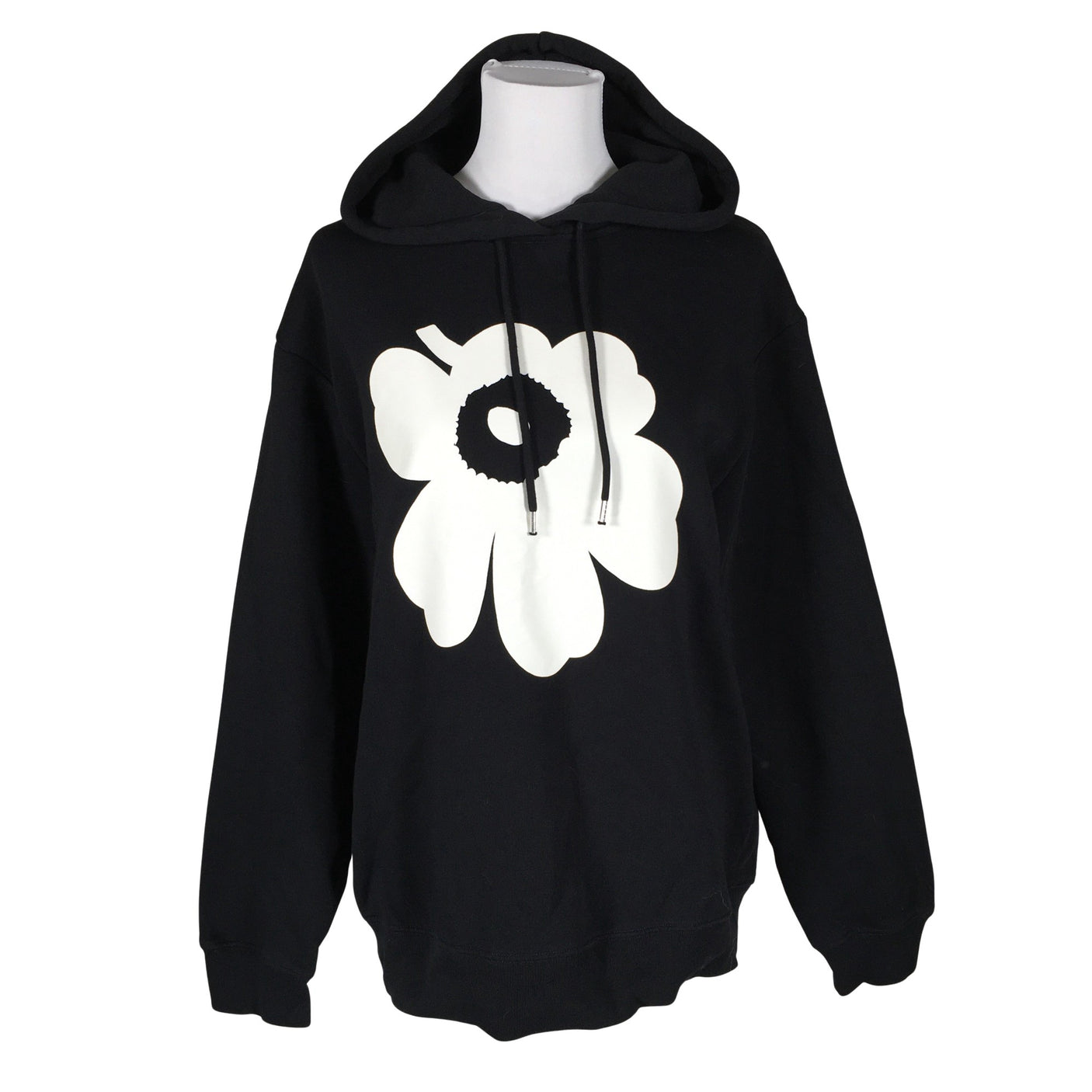 Unisex Marimekko - Hoodie, size 38 - Black (1)