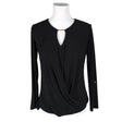 Unisex Esprit - Tricot shirt, size 36 - Black ()
