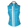Unisex Icepeak - Winter vest, size 38 - Turquoise ()