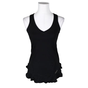 Unisex Casall - Sports top, size 38 - Black (1)