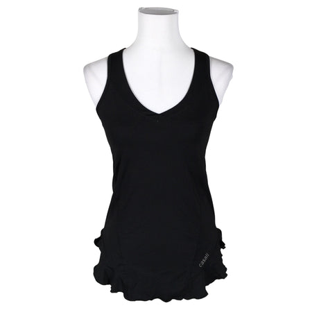 Unisex Casall - Sports top, size 38 - Black ()