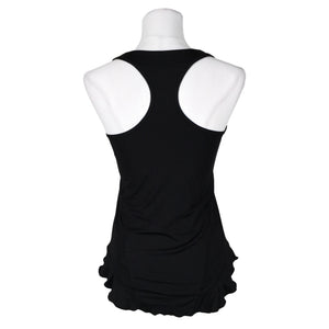 Unisex Casall - Sports top, size 38 - Black (2)
