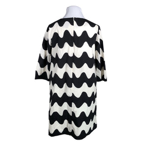 Unisex Marimekko - Dress, size 44 - Black (3)