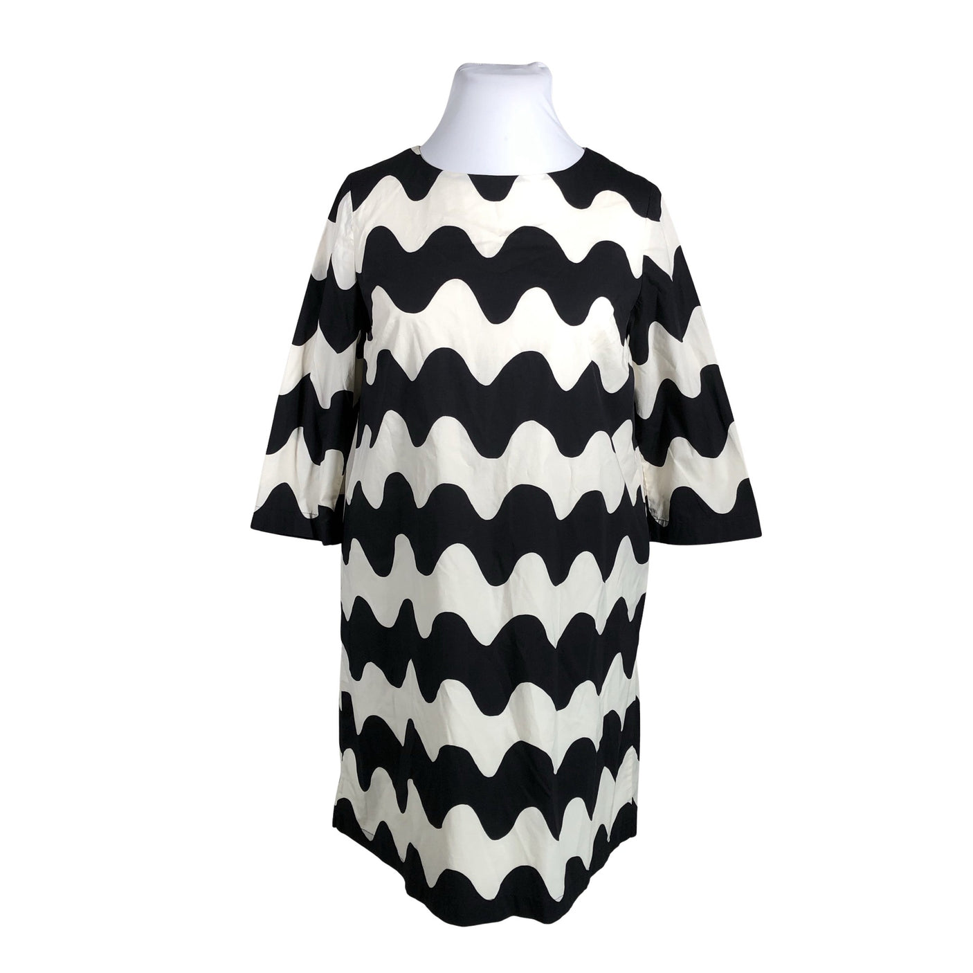 Unisex Marimekko - Dress, size 44 - Black (1)
