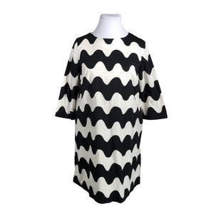 Unisex Marimekko - Dress, size 44 - Black (1)