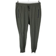 Unisex Népra - Sports trousers, size 44 - Green ()