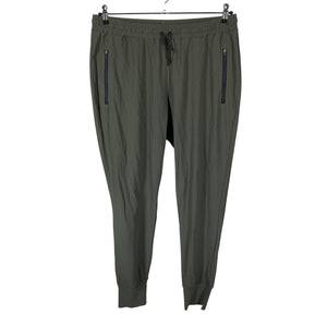 Unisex Népra - Sports trousers, size 44 - Green (1)