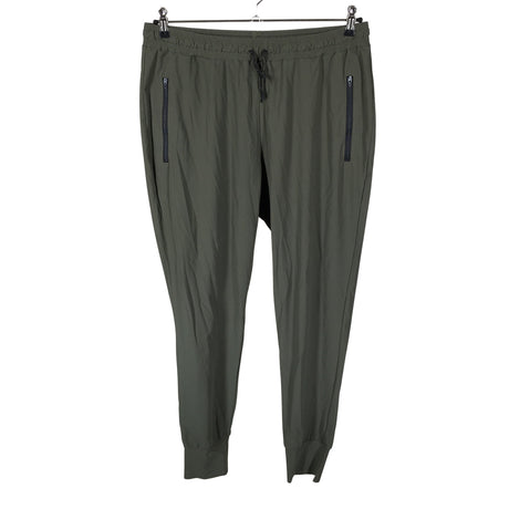 Unisex Népra - Sports trousers, size 44 - Green ()