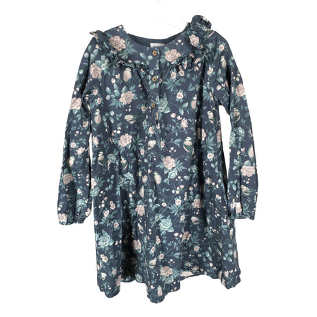 Unisex Newbie - Dress, size 122 - 128 - Blue ()