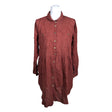 Unisex Gudrun Sjöden - Dress, size 40 - Wine red ()