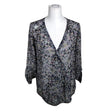 Unisex Esprit - Blouse, size 40 - Blue ()