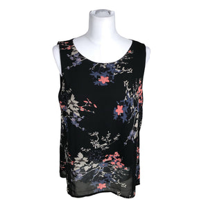 Unisex Fransa - Top, size 38 - Black (1)