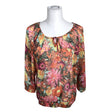 Unisex Betty Barclay - Blouse, size 40 - Orange ()