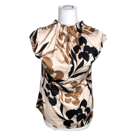 Unisex Comma - Short-sleeved blouse, size 34 - Light pink ()