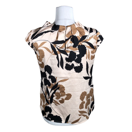 Unisex Comma - Short-sleeved blouse, size 34 - Light pink (2)
