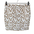 Unisex Tommy Hilfiger - Fabric skirt, size 38 - Beige ()