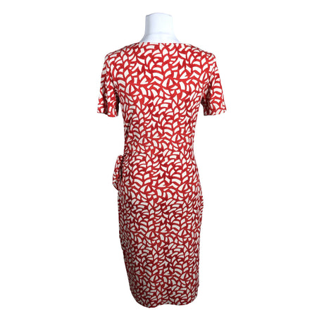 Unisex Ril's - Tricot dress, size 38 - Red (2)
