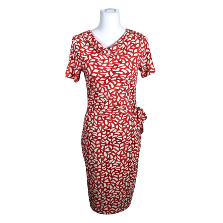 Unisex Ril's - Tricot dress, size 38 - Red ()