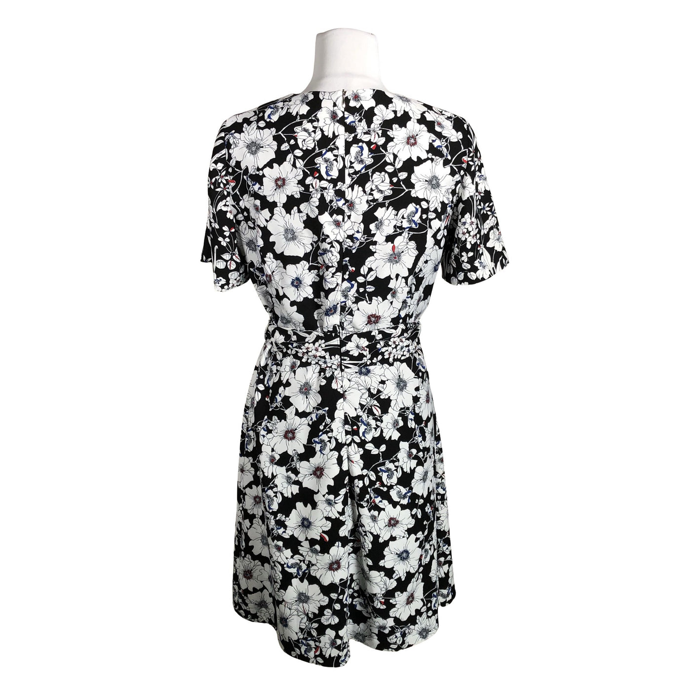 Unisex Esprit - Dress, size 38 - Black (2)