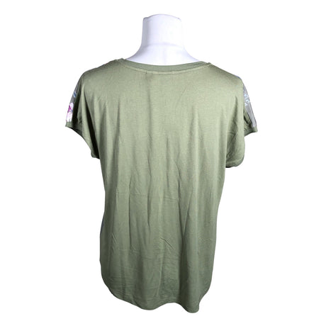 Unisex b.Young - Short-sleeved blouse, size 38 - Green (2)