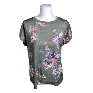 Unisex b.Young - Short-sleeved blouse, size 38 - Green (1)